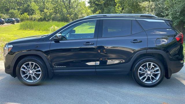 used 2022 GMC Terrain car, priced at $27,115