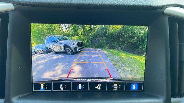 used 2022 GMC Terrain car, priced at $27,115