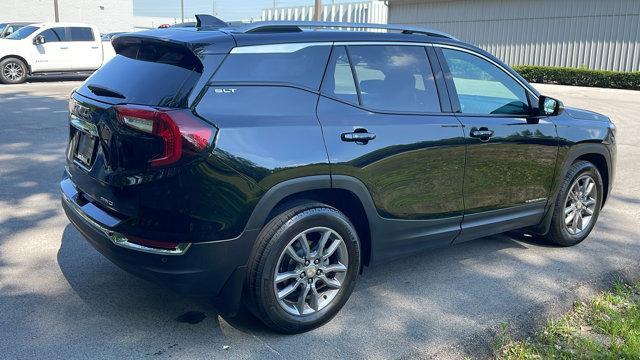 used 2022 GMC Terrain car, priced at $27,115