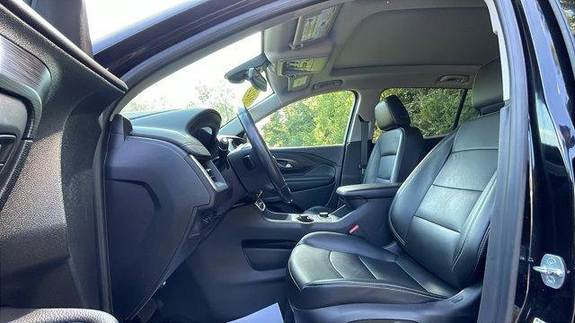 used 2022 GMC Terrain car, priced at $27,115