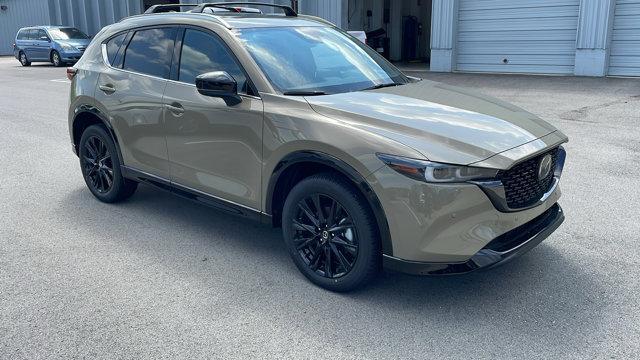 new 2025 Mazda CX-5 car, priced at $40,000