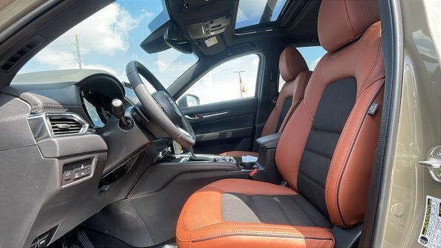 new 2025 Mazda CX-5 car, priced at $40,000