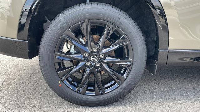 new 2025 Mazda CX-5 car, priced at $40,000