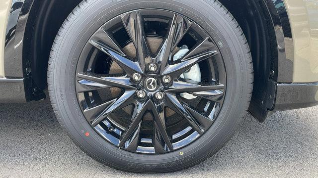 new 2025 Mazda CX-5 car, priced at $40,000