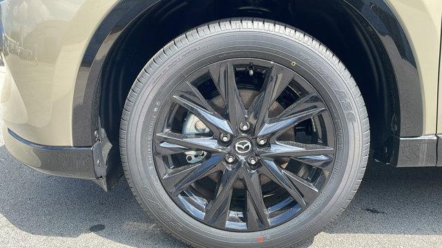new 2025 Mazda CX-5 car, priced at $40,000