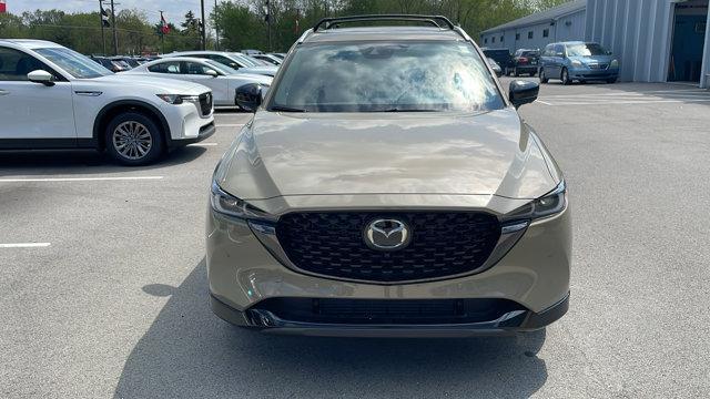 new 2025 Mazda CX-5 car, priced at $40,000