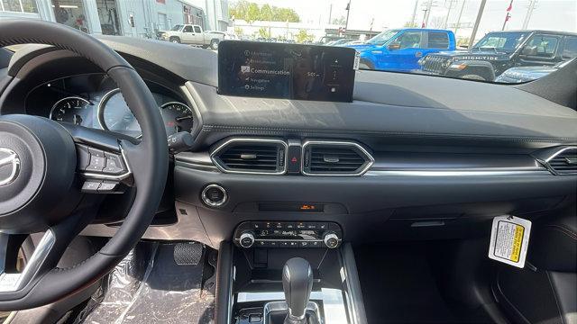 new 2025 Mazda CX-5 car, priced at $40,000