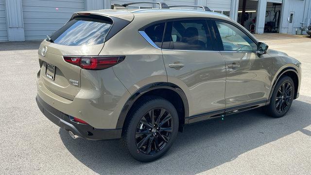 new 2025 Mazda CX-5 car, priced at $40,000