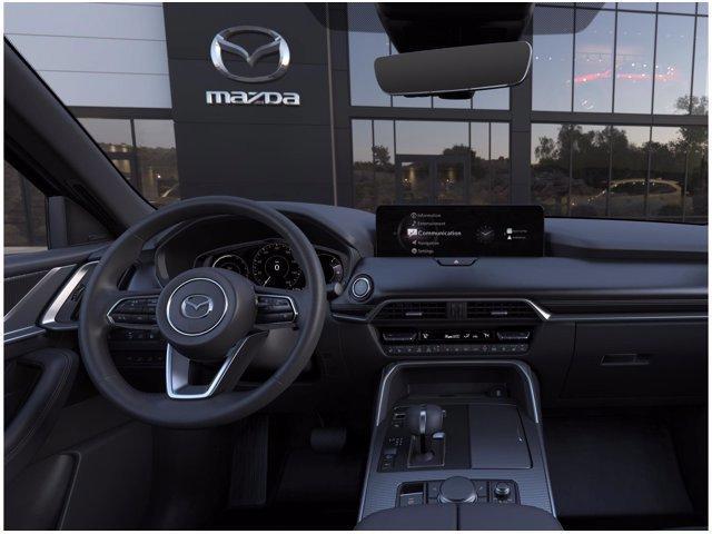 new 2024 Mazda CX-90 PHEV car, priced at $59,719
