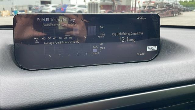 new 2025 Mazda CX-50 Hybrid car, priced at $41,580
