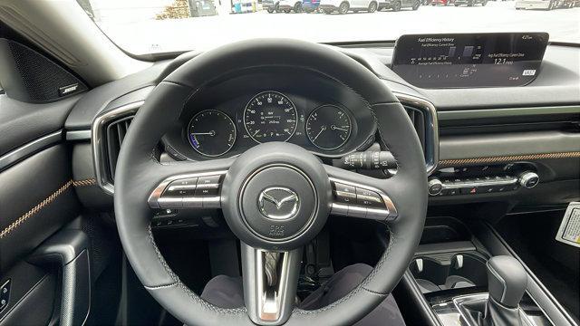 new 2025 Mazda CX-50 Hybrid car, priced at $41,580