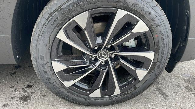 new 2025 Mazda CX-50 Hybrid car, priced at $41,580