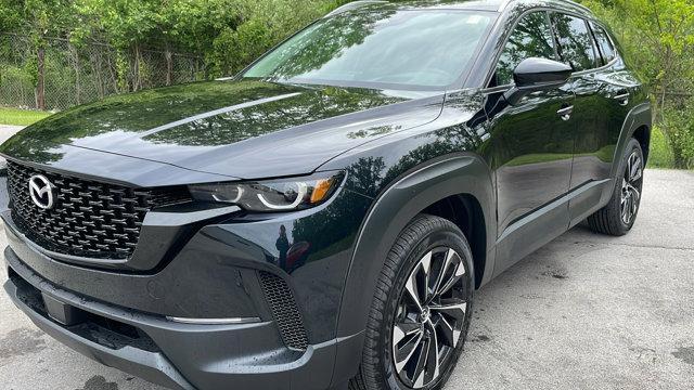 new 2025 Mazda CX-50 Hybrid car, priced at $41,580