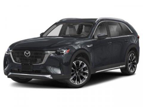 new 2025 Mazda CX-90 PHEV car, priced at $59,795