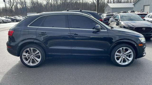 used 2016 Audi Q3 car, priced at $8,216