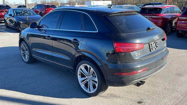 used 2016 Audi Q3 car, priced at $9,113