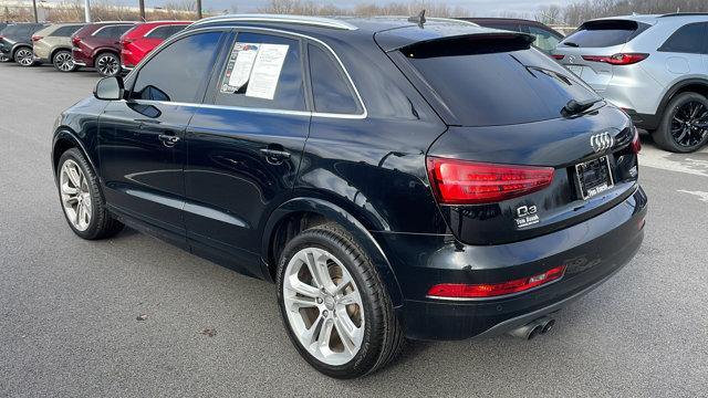 used 2016 Audi Q3 car, priced at $8,216