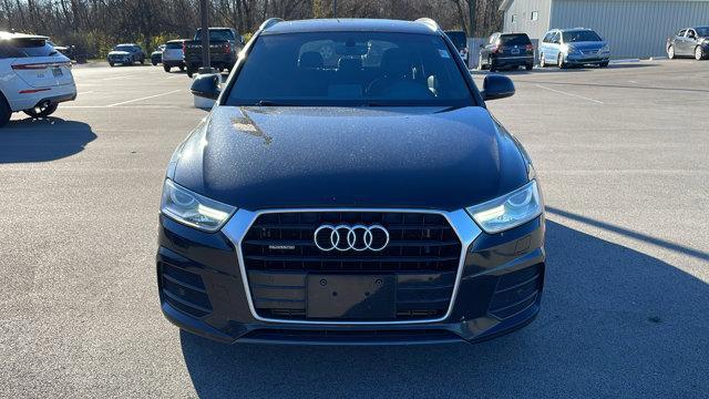 used 2016 Audi Q3 car, priced at $9,113