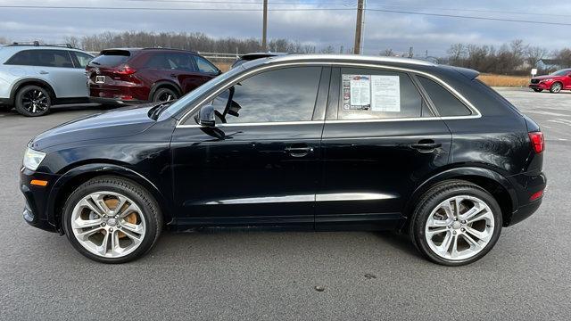 used 2016 Audi Q3 car, priced at $8,216