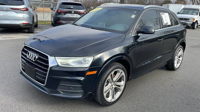 used 2016 Audi Q3 car, priced at $8,216