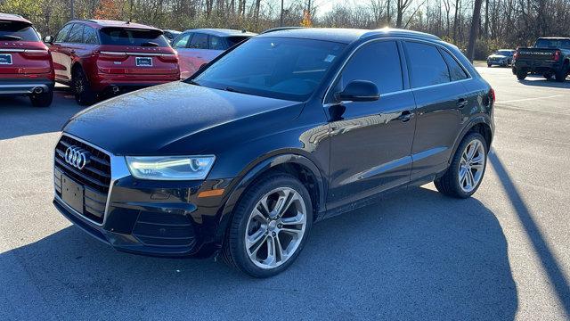 used 2016 Audi Q3 car, priced at $9,113