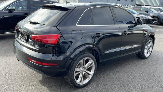 used 2016 Audi Q3 car, priced at $8,216