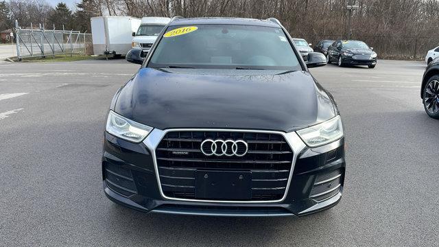 used 2016 Audi Q3 car, priced at $8,216