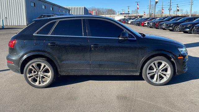 used 2016 Audi Q3 car, priced at $9,113