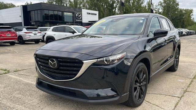 used 2023 Mazda CX-9 car, priced at $31,128