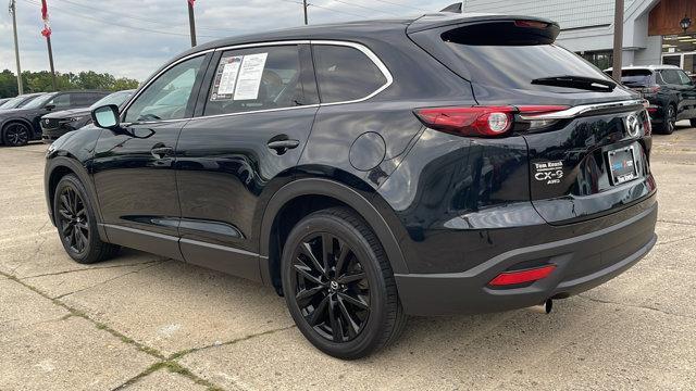 used 2023 Mazda CX-9 car, priced at $31,128