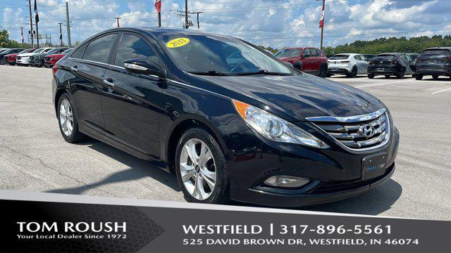 used 2013 Hyundai Sonata car, priced at $8,220