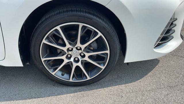 used 2017 Toyota Corolla car, priced at $17,931