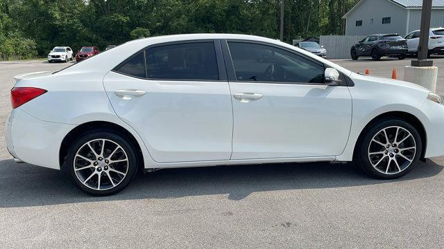 used 2017 Toyota Corolla car, priced at $17,931