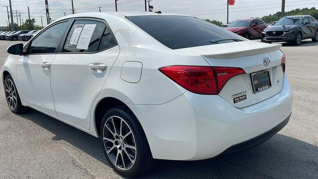 used 2017 Toyota Corolla car, priced at $17,931