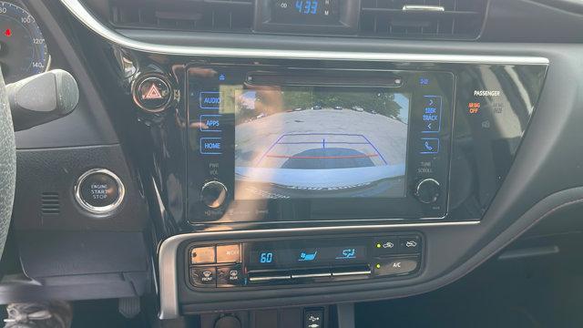 used 2017 Toyota Corolla car, priced at $17,931