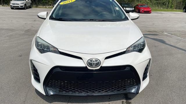 used 2017 Toyota Corolla car, priced at $17,931