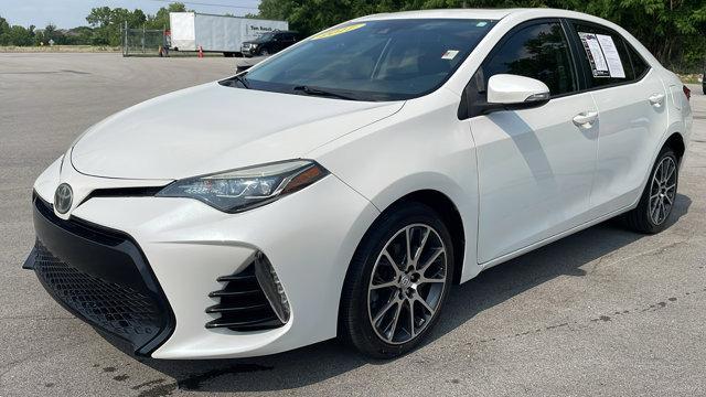 used 2017 Toyota Corolla car, priced at $17,931