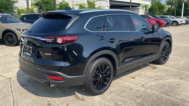 used 2022 Mazda CX-9 car, priced at $29,207
