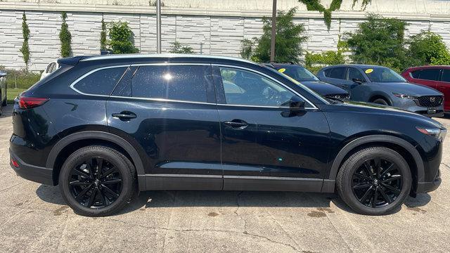 used 2022 Mazda CX-9 car, priced at $29,207