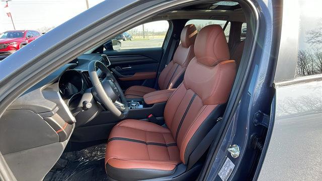 new 2025 Mazda CX-50 car, priced at $44,130