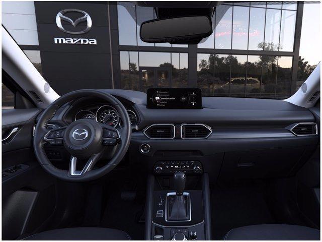 new 2024 Mazda CX-5 car, priced at $33,089