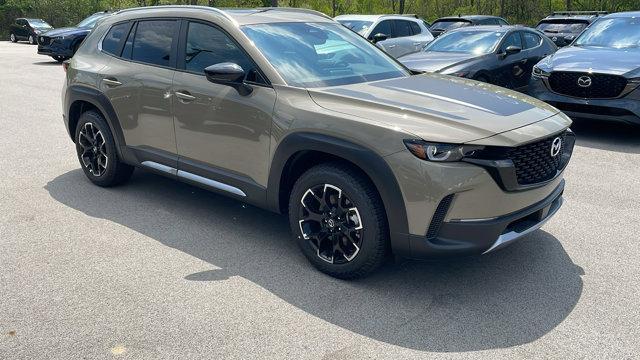 new 2025 Mazda CX-50 car, priced at $43,060