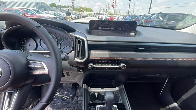 new 2025 Mazda CX-50 car, priced at $43,060