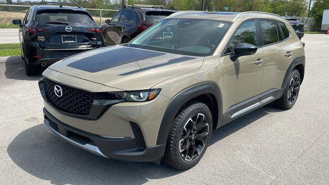 new 2025 Mazda CX-50 car, priced at $43,060