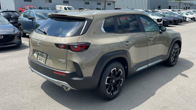 new 2025 Mazda CX-50 car, priced at $43,060
