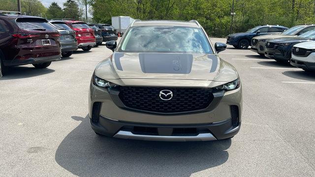 new 2025 Mazda CX-50 car, priced at $43,060