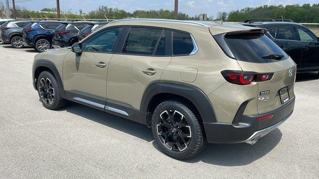 new 2025 Mazda CX-50 car, priced at $43,060