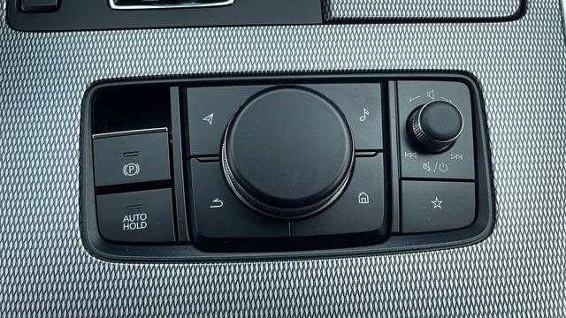 new 2025 Mazda CX-90 car, priced at $43,770