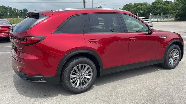 new 2025 Mazda CX-90 car, priced at $43,770