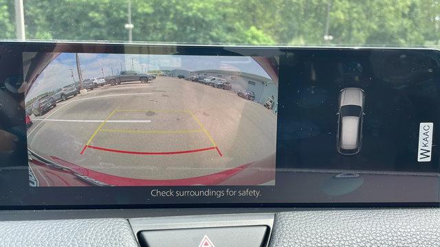 new 2025 Mazda CX-90 car, priced at $43,770